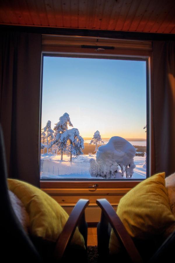 Paltamo Arctic Giantアパートホテル エクステリア 写真
